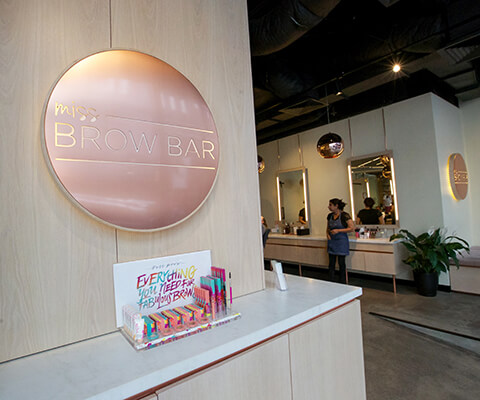 the brow bar galleria melbourne