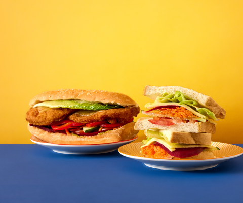 Bread Sandwich Bar Galleria
