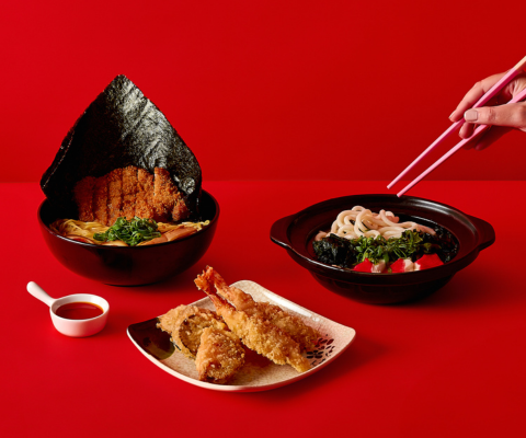 Menya Ramen Galleria