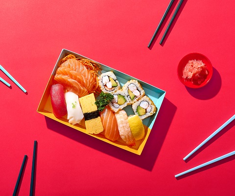 Sushi Hub Galleria 