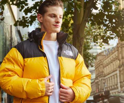 The North Face Galleria