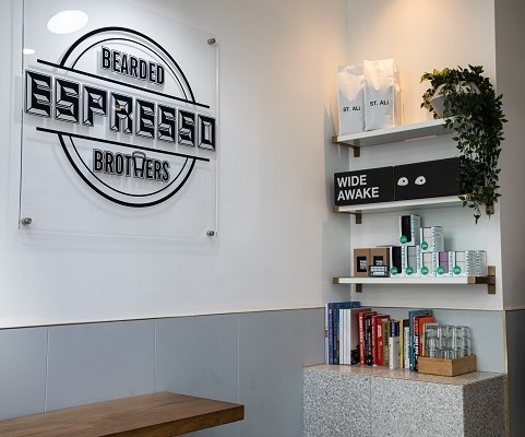 Bearded Brothers Espresso