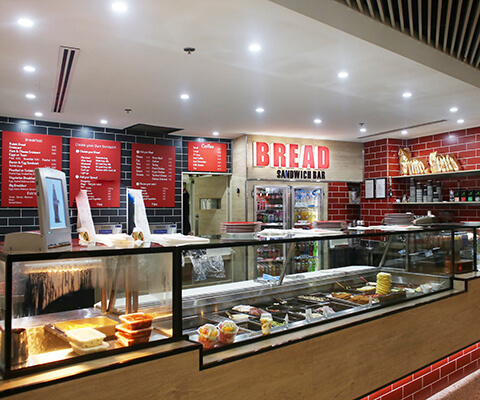 bread sandwich bar galleria melbourne