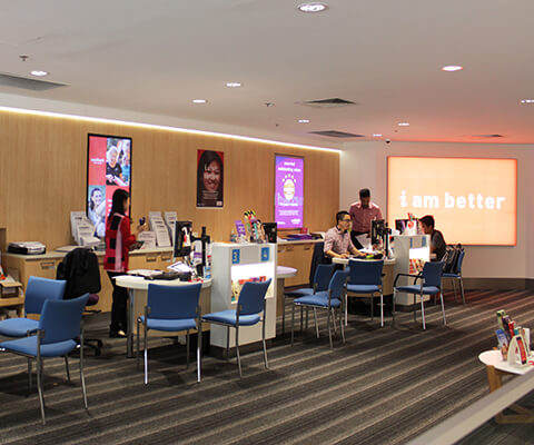 medibank galleria melbourne