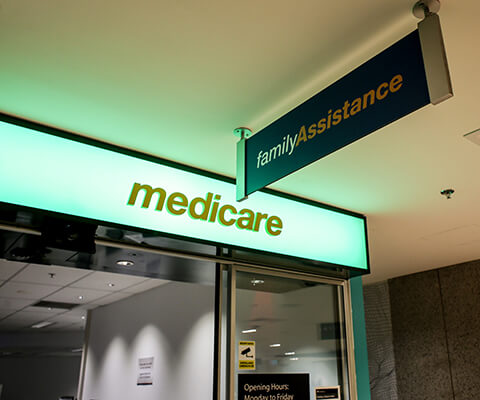 medicare galleria melbourne
