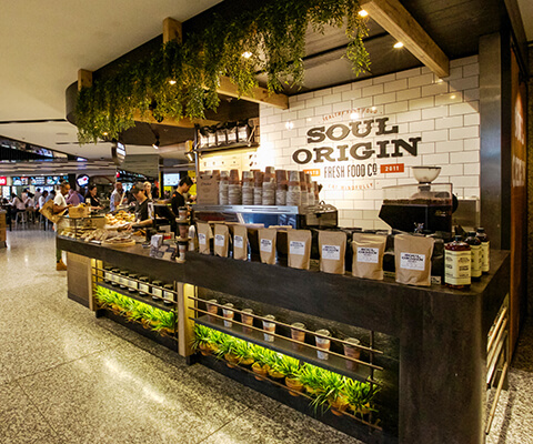 soul origin galleria melbourne
