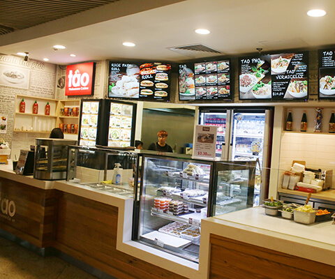 tao vietnamese galleria melbourne