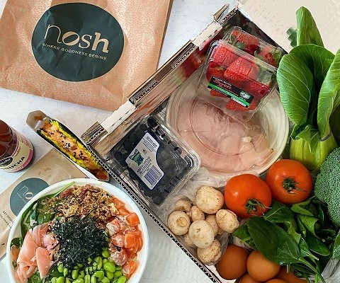 nosh