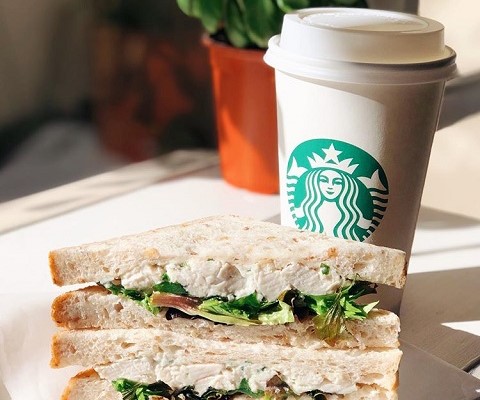 new starbucks