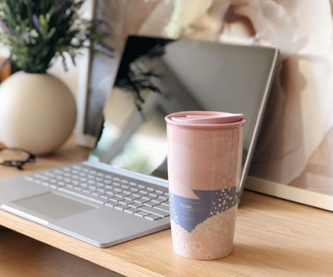 Starbucks WFH