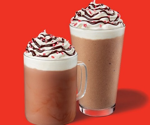 Starbucks Peppermint Mocha