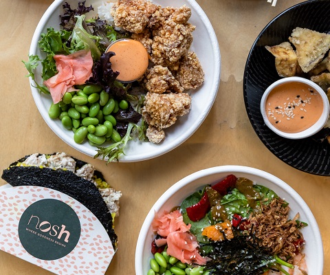 Nosh Catering