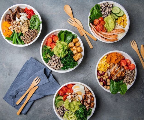 FIG small bowls