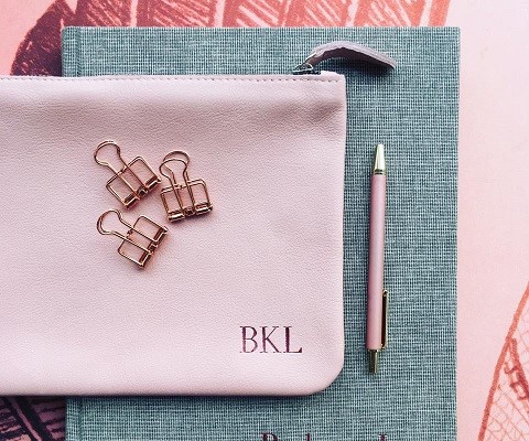 Free Personalisation Storewide