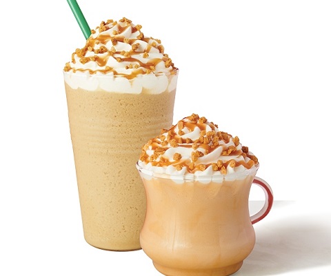 Winter Warm Drinks Starbucks