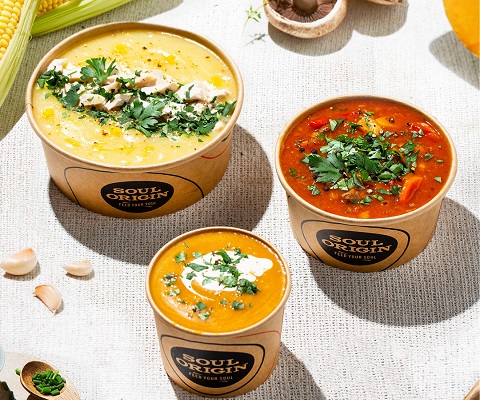 Soul Origin Hearty Soups