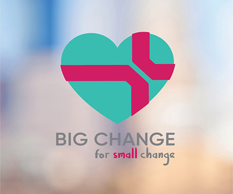 BIG Change for Small Change