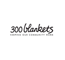 300 Blankets Keeping Our Community Warm